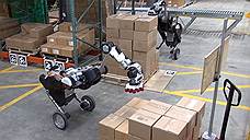 Робот-работяга