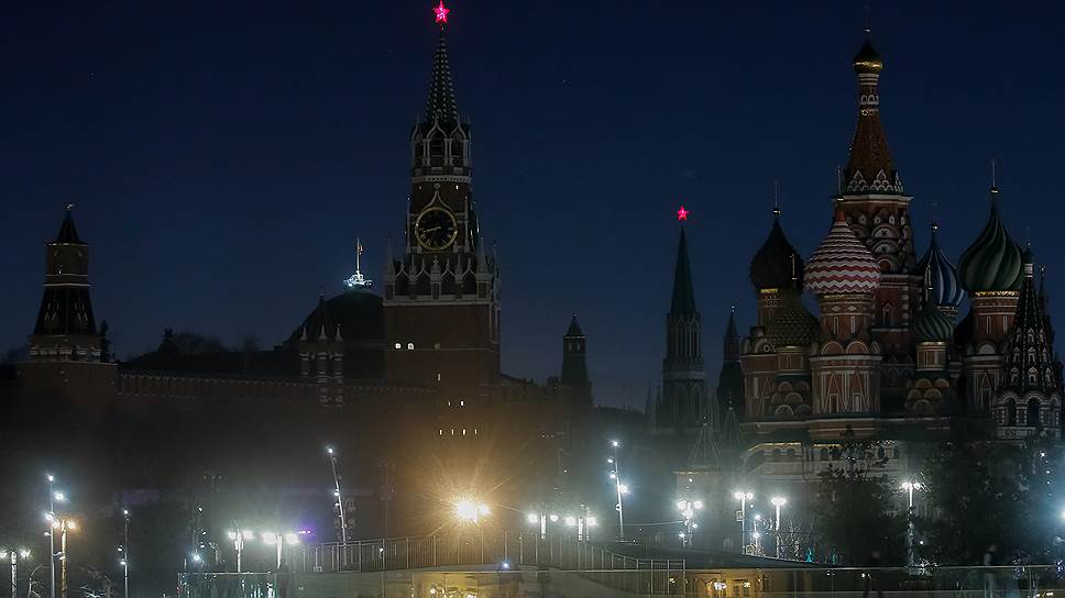 Москва, Россия. Кремль