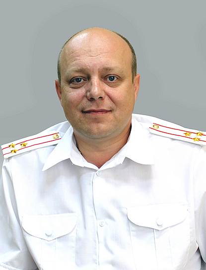 Бывший первый замглавы МВД Хакассии Вячеслав Жданов