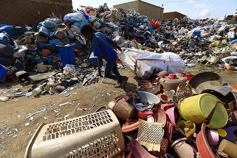 По данным ООН, почти пятая часть населения Судана живет ниже международной черты бедности, то есть менее чем на $1,25 в день
