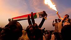 Суданские военные пытаются договориться с оппозицией