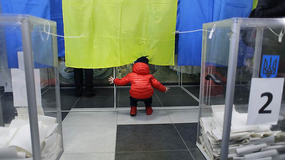 Тест “Ъ”: готовы ли вы к президентским выборам на Украине