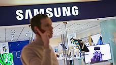 Samsung признали виновной в координации цен