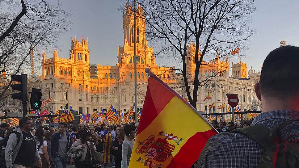 Какую роль играют каталонские сепаратисты в формировании нового испанского правительства
