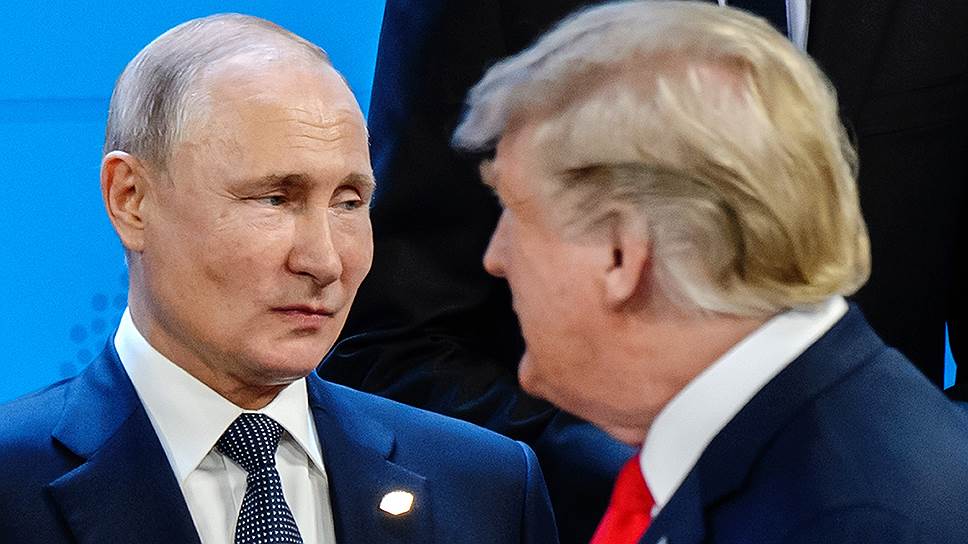 Почему Вашингтон неожиданно запросил у Москвы переговоры на высшем уровне