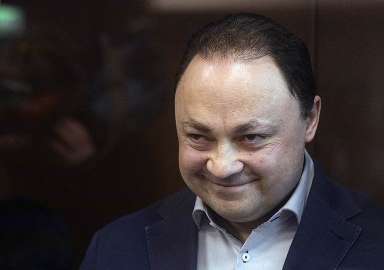 &lt;b>Предвкушение&lt;/b>. Игорь Пушкарев, бывший мэр Владивостока&lt;br> 25 января 2019 года. Перед судебным допросом