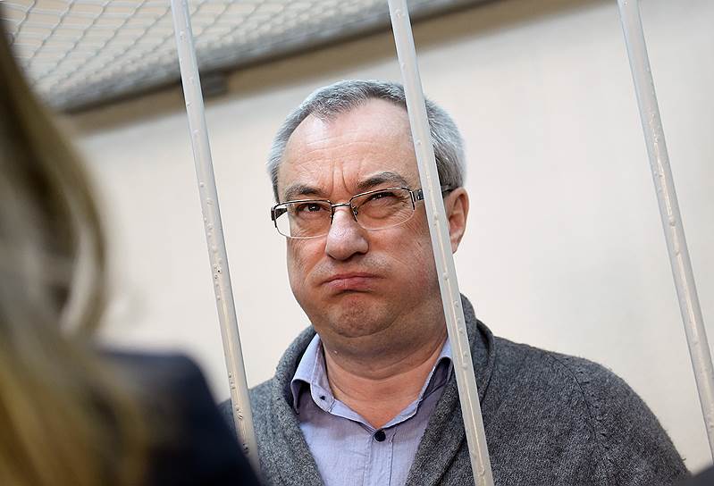 &lt;b>Разочарование&lt;/b>. Вячеслав Гайзер, бывший глава Республики Коми&lt;br> 25 марта 2019 года. Гособвинение заявило о доказанности вины бывшего губернатора