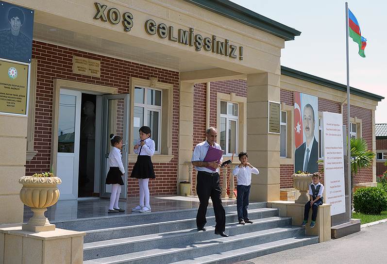Вооруженный конфликт 2016 года привел к тому, что в азербайджанском прифронтовом селе Джоджуг Марджанлы появились и жилые дома, и медпункт, и школа