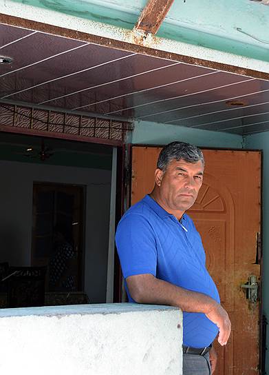 Октай Газиев и его семья были единственными жителями Джоджуг Марджанлы с 1994 и 2016 год. За это фермер получил орден из рук президента