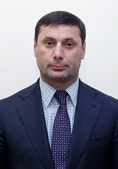 Бывший руководитель дагестанского бюджетного учреждения «Запкаспрыбвод» Билал Омаров
