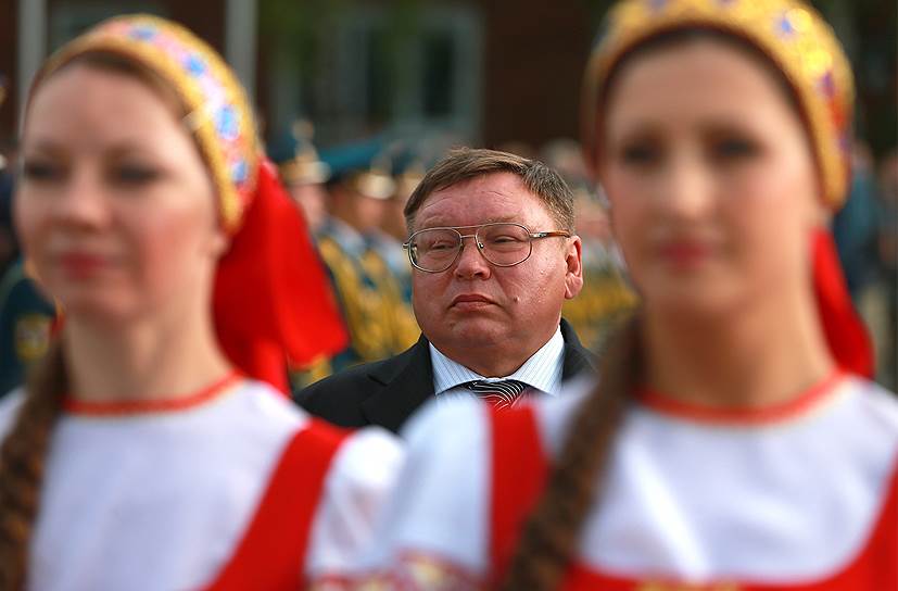 Бывший губернатор Ивановской области Павел Коньков