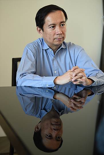 Генеральный директор Alibaba Дэниэл Чжан