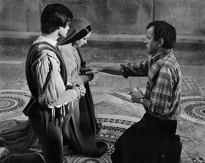 В 1968 году Франко Дзеффирелли экранизировал другую пьесу Уильяма Шекспира — «Ромео и Джульетта». Фильм был номинирован на «Оскар»
