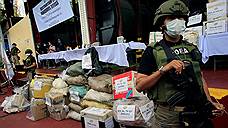 Жертвами войны с наркотиками на Филиппинах стали 6,6 тыс. человек