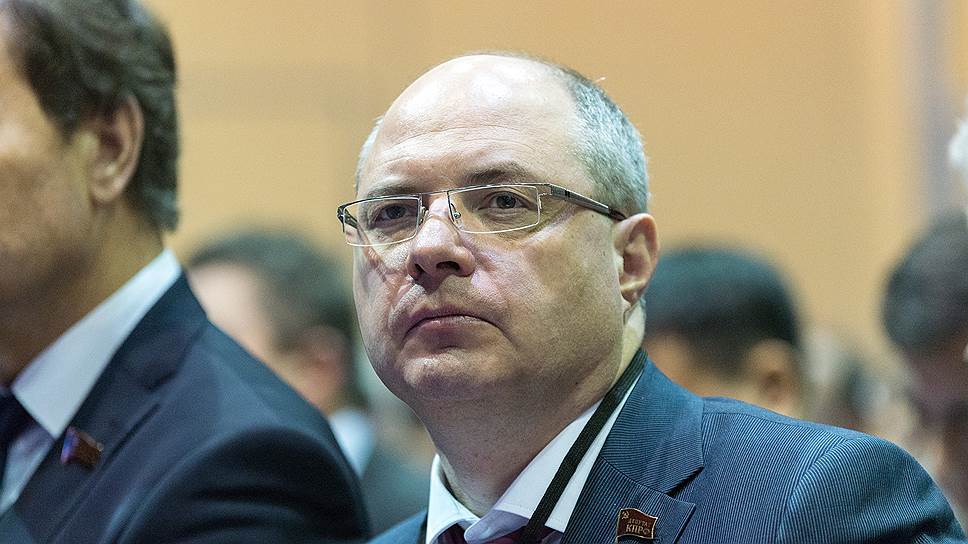 Депутат Сергей Гаврилов в интервью “Ъ” прокомментировал беспорядки в Грузии, вызванные его приездом