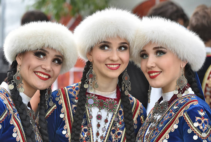 В Москве праздник отмечается с 1996 года