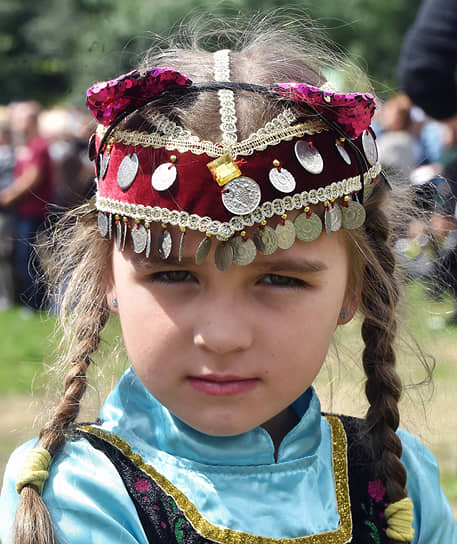 Для детей провели уроки башкирского и татарского языков