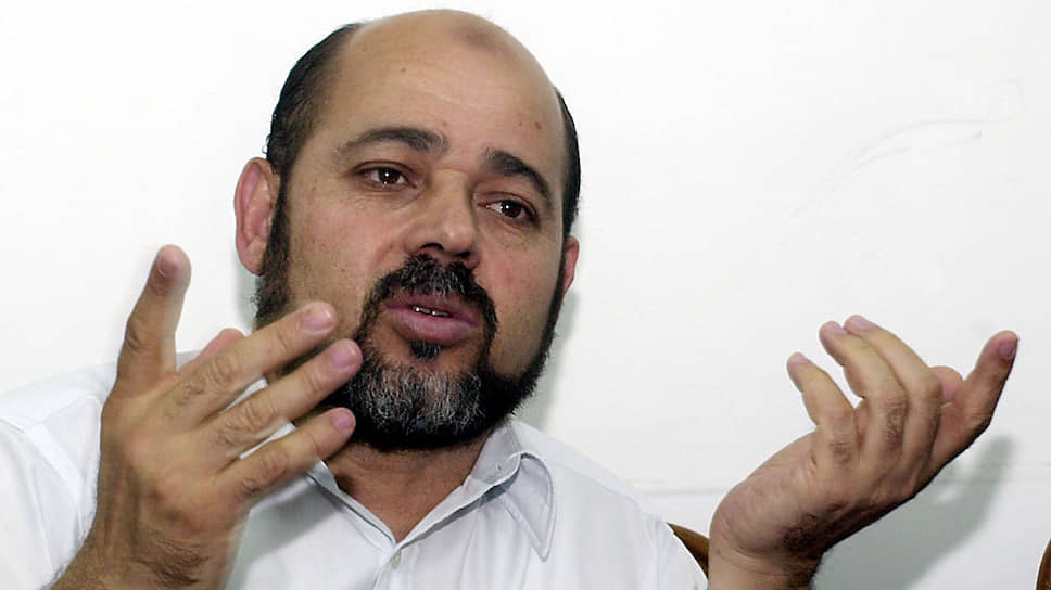 Заместитель руководителя политбюро движения «Хамас» — о ближневосточном урегулировании