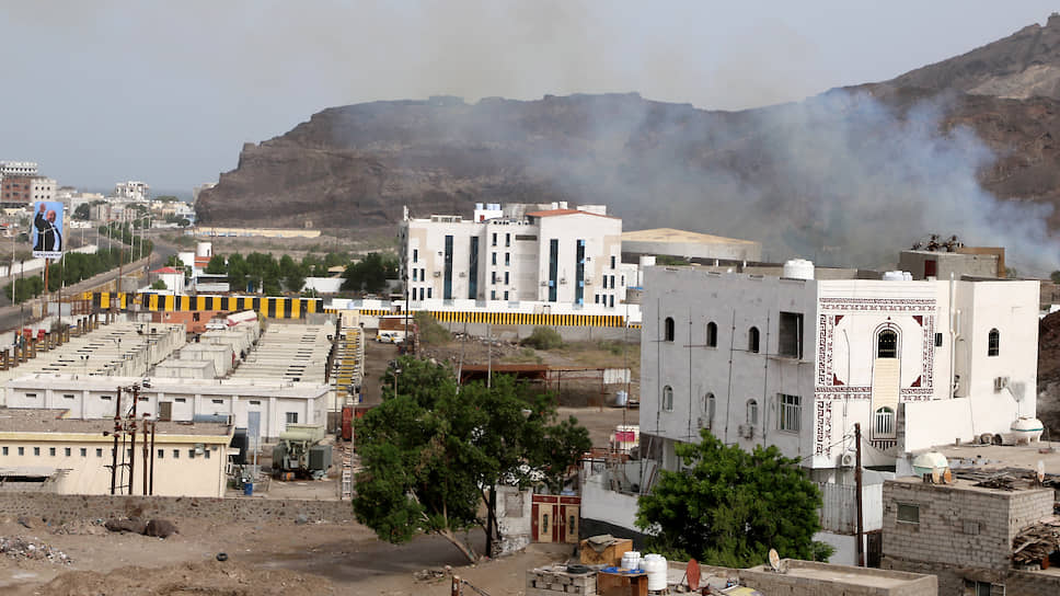 Как Саудовская Аравия и ОАЭ боролись за влияние на юге Йемена