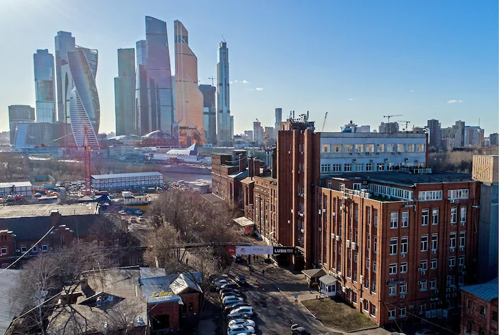 Жк бадаевский москва фото