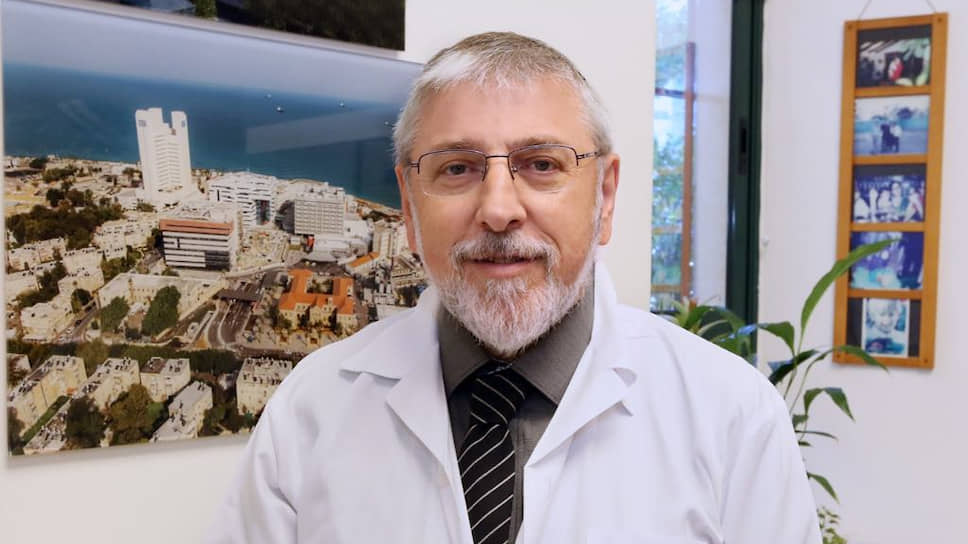 Израильский профессор Цви Дволацки о профилактике когнитивного снижения