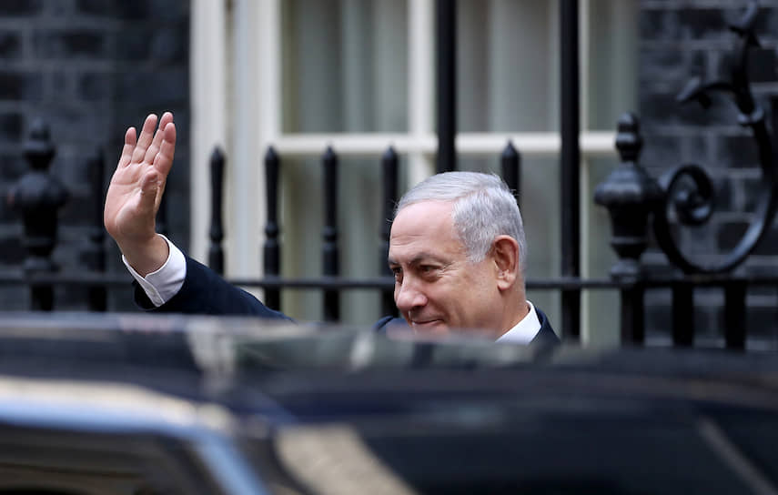 Британский премьер Борис Джонсон внимательно выслушал своего израильского коллегу Биньямина Нетаньяху, рассказавшего в Лондоне об «очередной провокации со стороны Ирана»