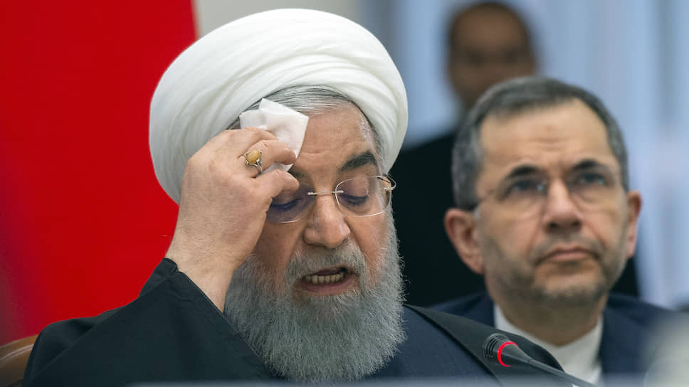 Как Иран ответил на санкции Вашингтона