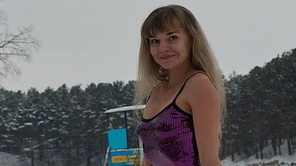 Татьяна кувшинникова в купальнике