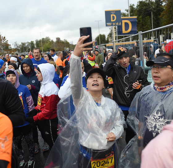 В марафоне приняли участие граждане 85 стран, что стало рекордом за всю историю мероприятия
