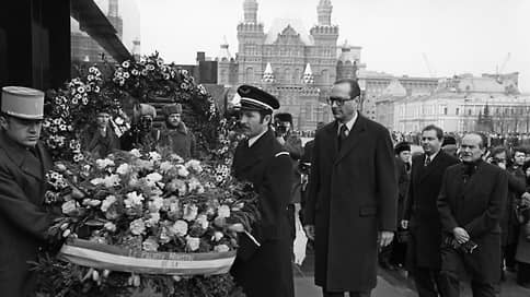 Большой друг России // Как сближались Москва и Париж при Жаке Шираке
