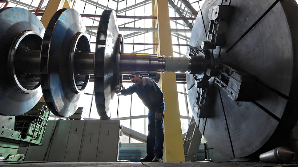 «Газпром энергохолдингу» навесили турбину