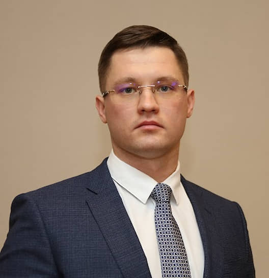 Министр строительства Самарской области Евгений Чудаев