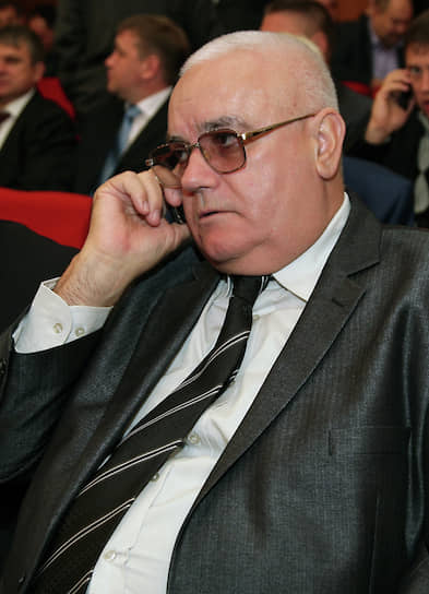 Депутат Госсовета Республики Крым Валерий Аксенов