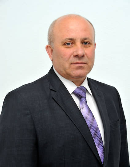 Мэр Хабаровска Сергей Кравчук