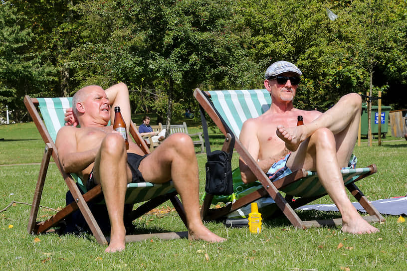 Жителям Лондона, пережившим самое жаркое в истории лето, легче поверить в глобальное потепление, чем жителям Вологды или Петрозаводска, считающим, что у них украли лето