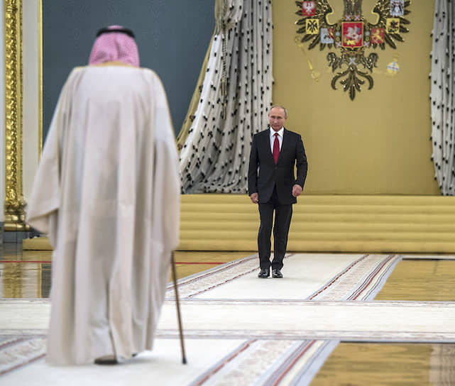 В октябре 2017 года состоялся первый в истории двусторонних отношений визит в Москву короля Саудовской Аравии. Приезд Сальмана бен Абдель Азиза стал дополнительным сигналом для саудовского бизнеса к развитию сотрудничества с Россией  