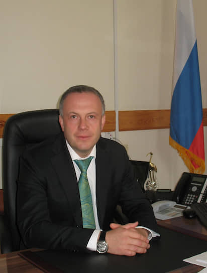Вице-губернатор Тамбовской области Глеб Чулков