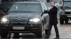Дмитрий Медведев взялся за переключение скорости