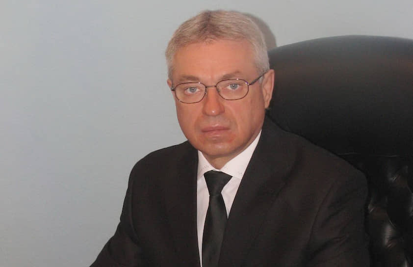 Бывший мэр Киселевска Кемеровской области Сергей Лаврентьев