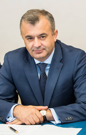 Избранный премьер-министр Молдавии Ион Кику