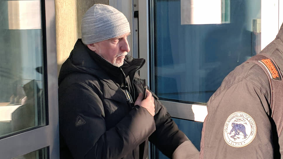 Свидетель обвинения по делу «Седьмой студии» Дмитрий Дорошенко