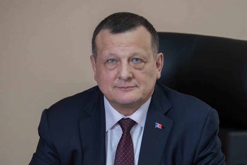 Бывший руководитель администрации Щелковского района Подмосковья Алексей Валов