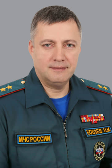 Врио главы Иркутской области Игорь Кобзев
