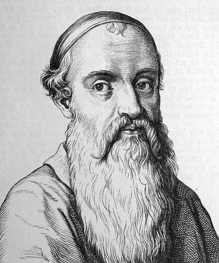 Менно Симмонс (1496–1561). Схожесть фамилии духовного лидера меннонитов с фамилией «Симпсон» случайна