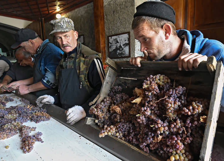 18 декабря &lt;b>Госдума приняла закон о виноградарстве и виноделии.&lt;/b> Теперь продукция, где не используется российский виноматериал, будет называться винным напитком. При этом, по данным Минсельхоза, только 43% виноматериалов производится внутри страны