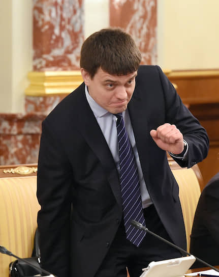 Министр науки и высшего образования Михаил Котюков на заседании