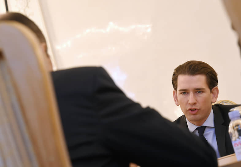 В декабре 2013 года 27-летний Себастьян Курц возглавил министерство иностранных дел Австрии. В настоящее время он возглавляет правительство Австрии и является самым молодым премьер-министром в мире