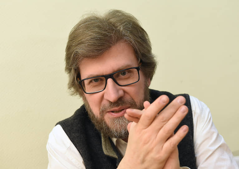 Главный редактор журнала «Россия в глобальной политике» Федор Лукьянов