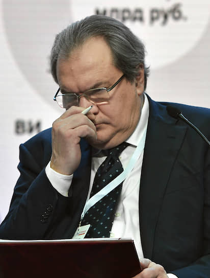 Председатель СПЧ Валерий Фадеев