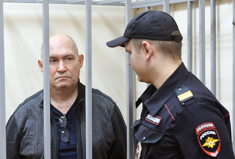 Тольяттинский банкир Догадкин на два месяца задержался в московском СИЗО